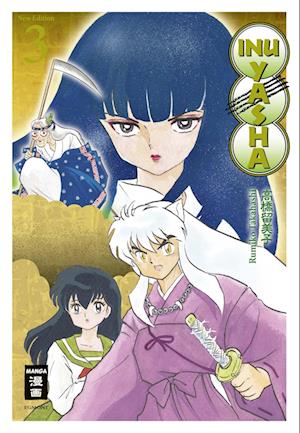 Inu Yasha New Edition 03