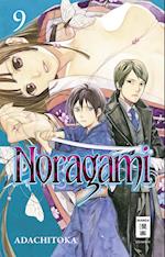 Noragami 09