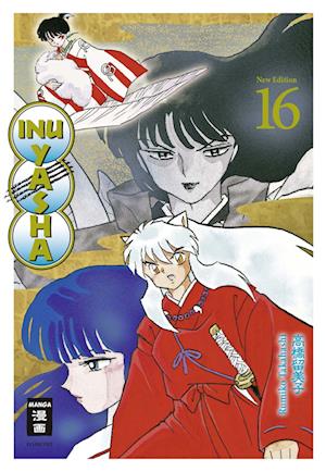 Inu Yasha New Edition 16