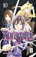 Noragami 10