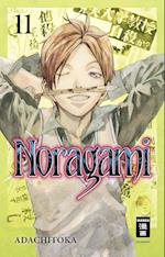 Noragami 11