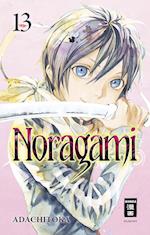 Noragami 13