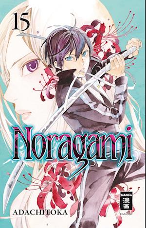 Noragami 15