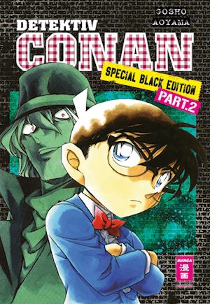 Detektiv Conan Special Black Edition - Part 2