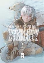 To Your Eternity 01