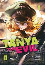 Tanya the Evil 01