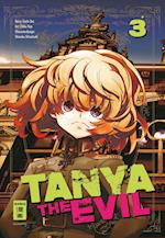 Tanya the Evil 03