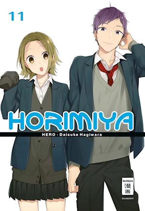 Horimiya 11