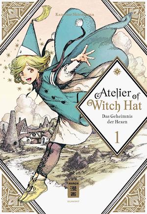 Atelier of Witch Hat 01