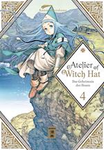 Atelier of Witch Hat 04