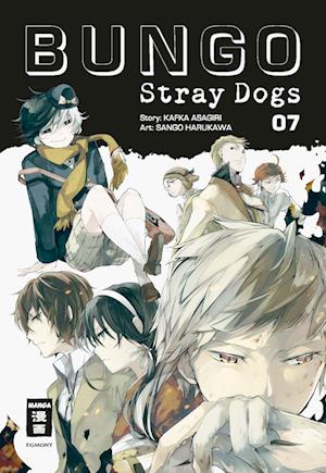 Bungo Stray Dogs 07