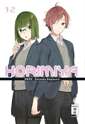 Horimiya 12