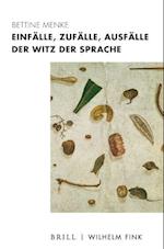 Einfälle, Zufälle, Ausfälle - Der Witz der Sprache