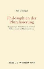 Philosophien der Pluralisierung