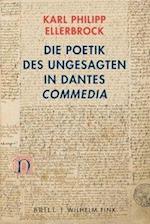 Die Poetik des Ungesagten in Dantes 'Commedia'