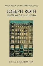 Joseph Roth unterwegs in Europa