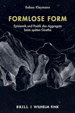 Formlose Form