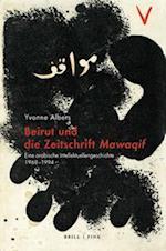 Beirut und die Zeitschrift "Mawaqif"
