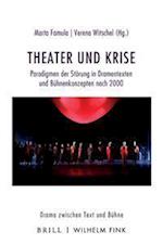 Theater und Krise