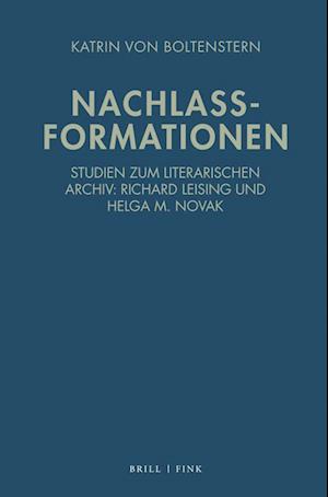 Nachlassformationen