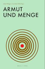 Armut und Menge