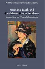 Hermann Broch und die österreichische Moderne