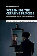 Screening the Creative Process