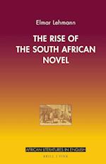 The Rise of the South African Novel