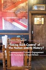 'Taking Back Control' of the Nation and Its History?