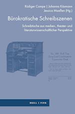 Bu¿rokratische Schreibszenen