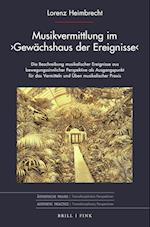 Musikvermittlung im ¿Gewächshaus der Ereignisse¿