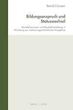 Bildungsanspruch und Statuswechsel