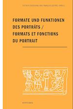 Formate und Funktionen des Porträts / Formats et fonctions du portrait