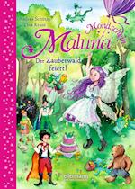 Maluna Mondschein - Der Zauberwald  feiert!
