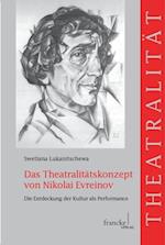 Das Theatralitätskonzept von Nikolai Evreinov