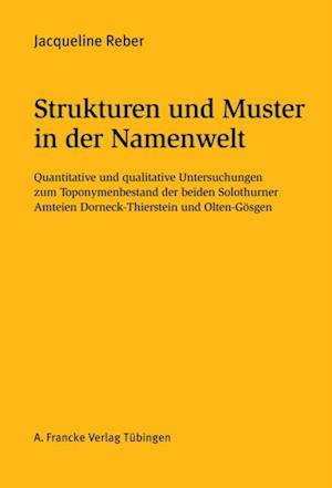 Strukturen und Muster in der Namenwelt