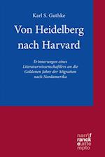 Von Heidelberg nach Harvard