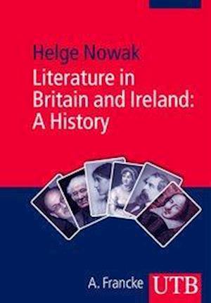 Literature in Britain and Ireland: A History