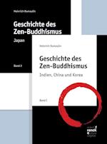 Geschichte des Zen-Buddhismus Band 1+2