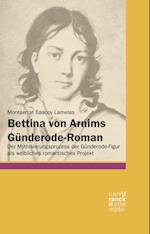Bettina von Arnims Günderode-Roman