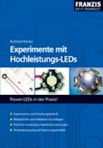 Experimente mit Hochleistungs-LEDs