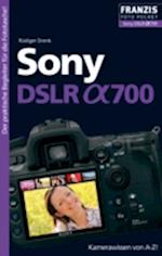 Foto Pocket Sony DSLR alpha 700
