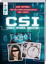 CSI Codes, Spuren, Indizien