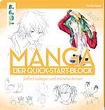 Manga. Der Quick-Start-Block