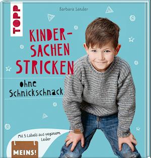 Kindersachen stricken ohne Schnickschnack