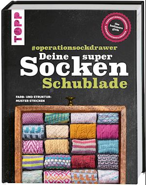 Deine super Socken-Schublade - #operationsockdrawer