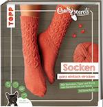 CraSy Secrets - Socken ganz einfach stricken