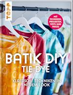 Batik DIY - Tie Dye