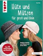 Hüte und Mützen nähen (kreativ.kompakt.)