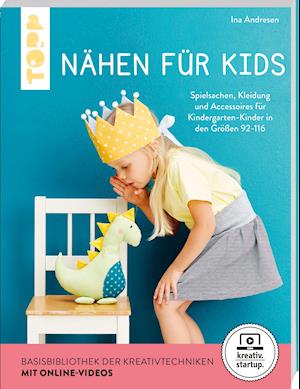 Nähen für Kids (kreativ.startup)